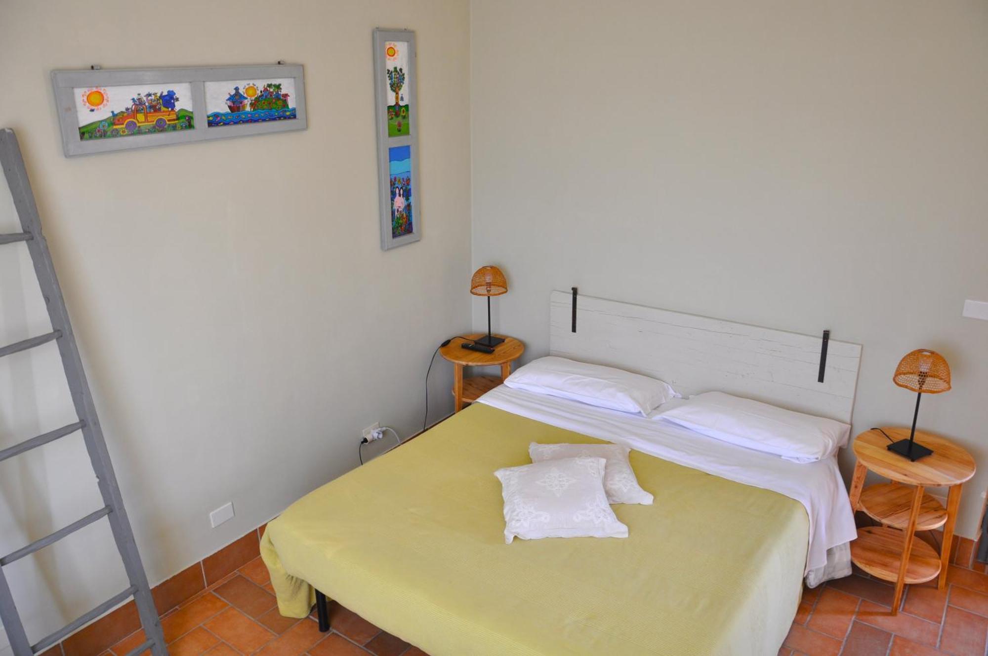 Casa Dona' Penne Pension Buitenkant foto