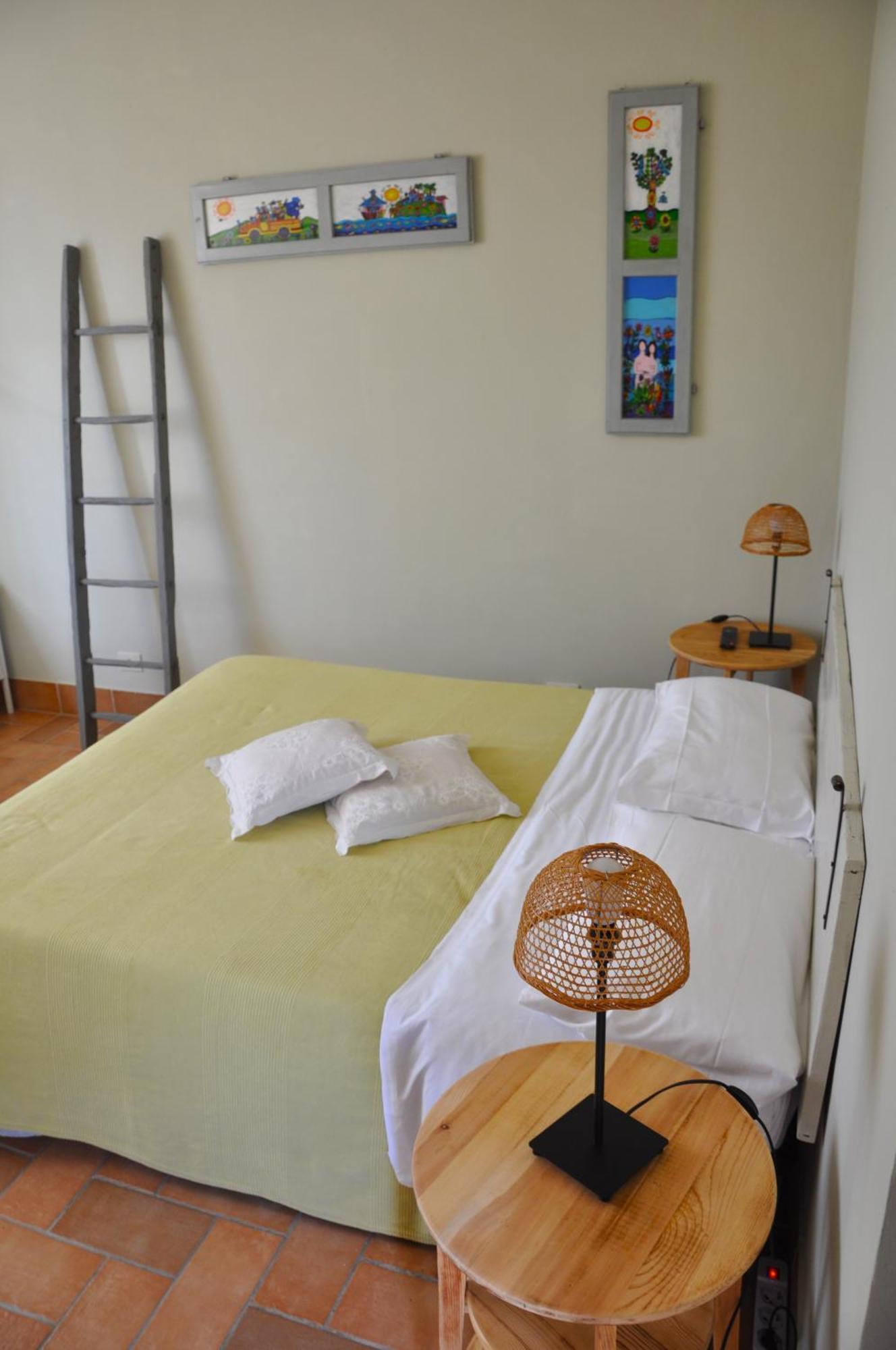 Casa Dona' Penne Pension Buitenkant foto