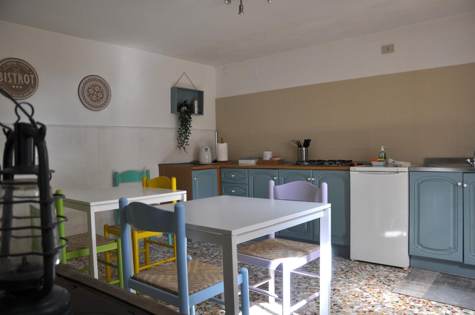 Casa Dona' Penne Pension Buitenkant foto