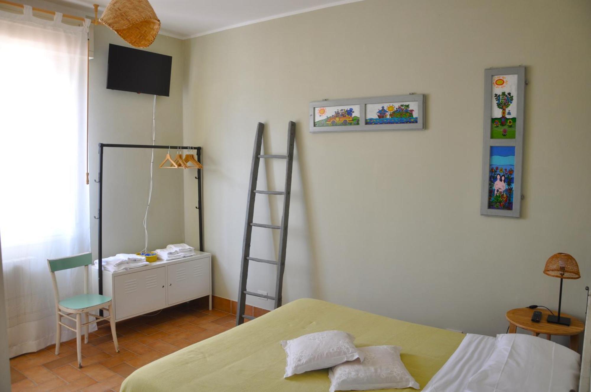 Casa Dona' Penne Pension Buitenkant foto