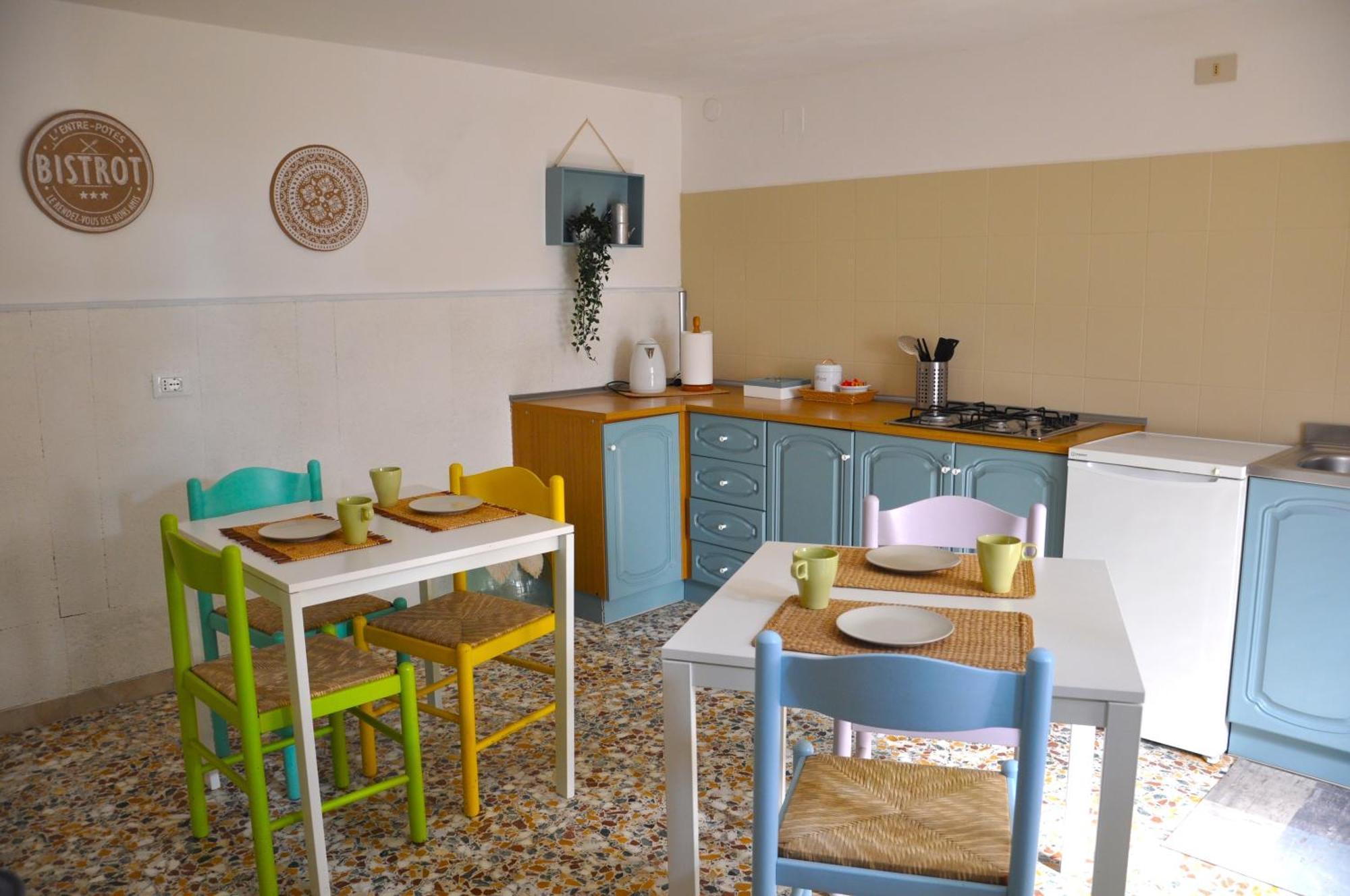 Casa Dona' Penne Pension Buitenkant foto