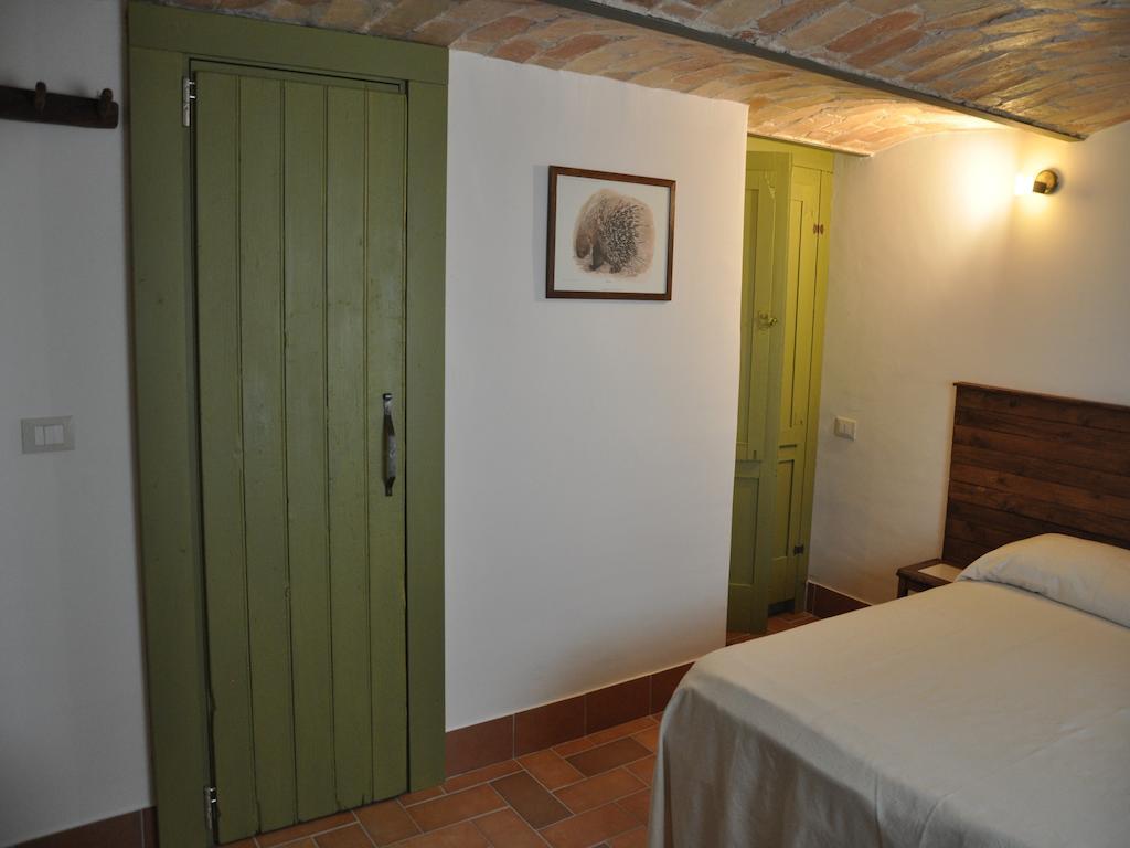 Casa Dona' Penne Pension Buitenkant foto