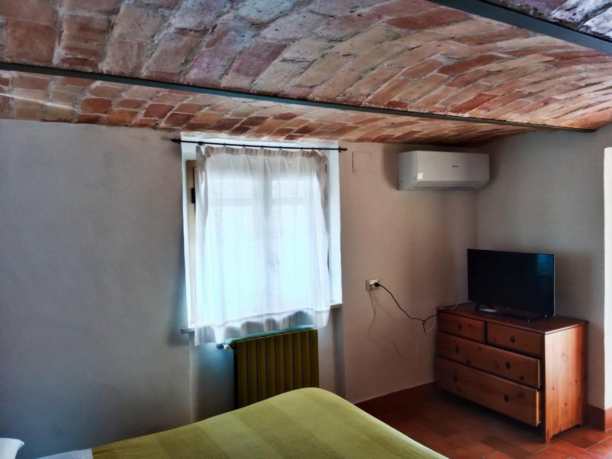 Casa Dona' Penne Pension Buitenkant foto