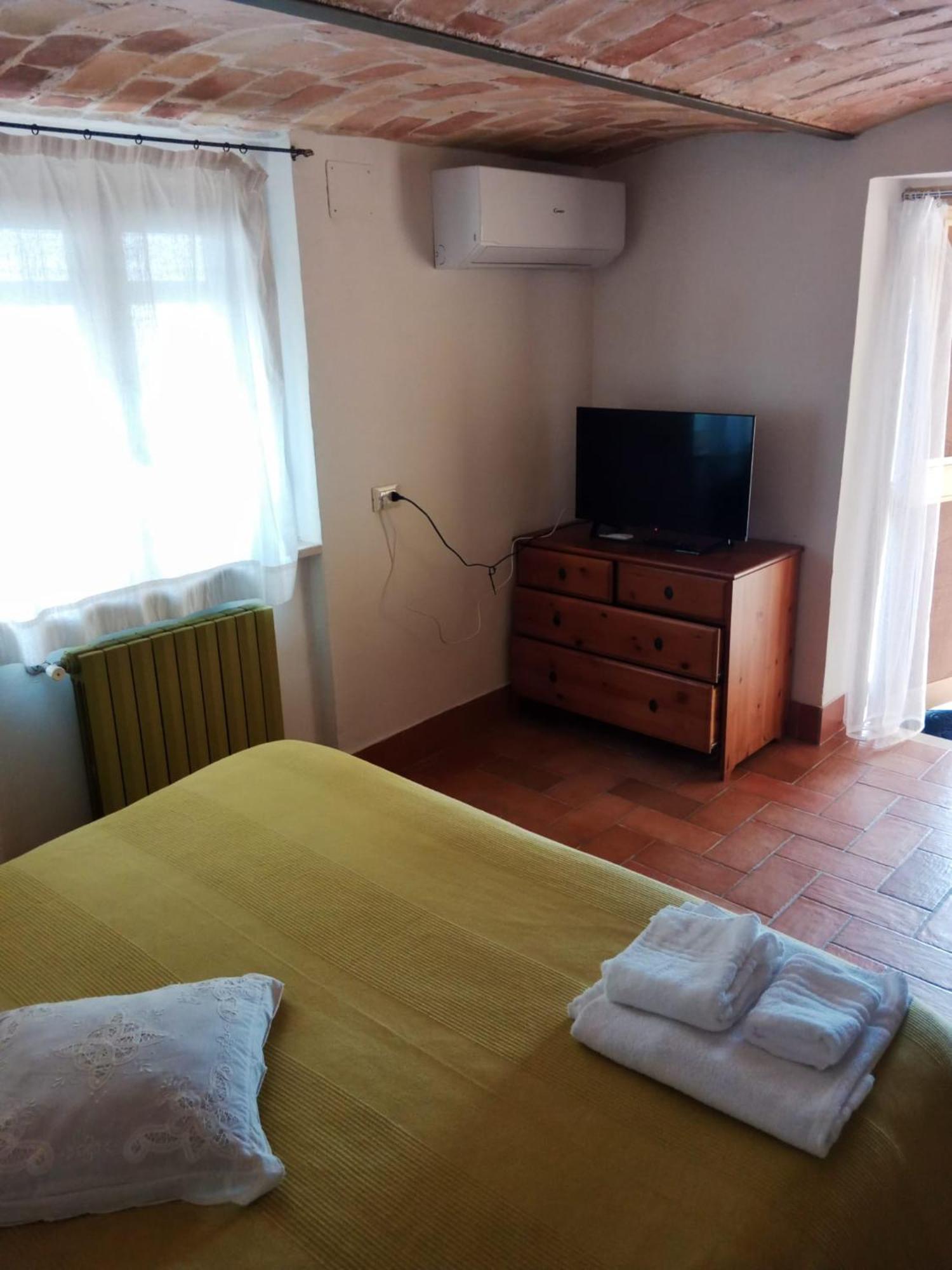 Casa Dona' Penne Pension Buitenkant foto