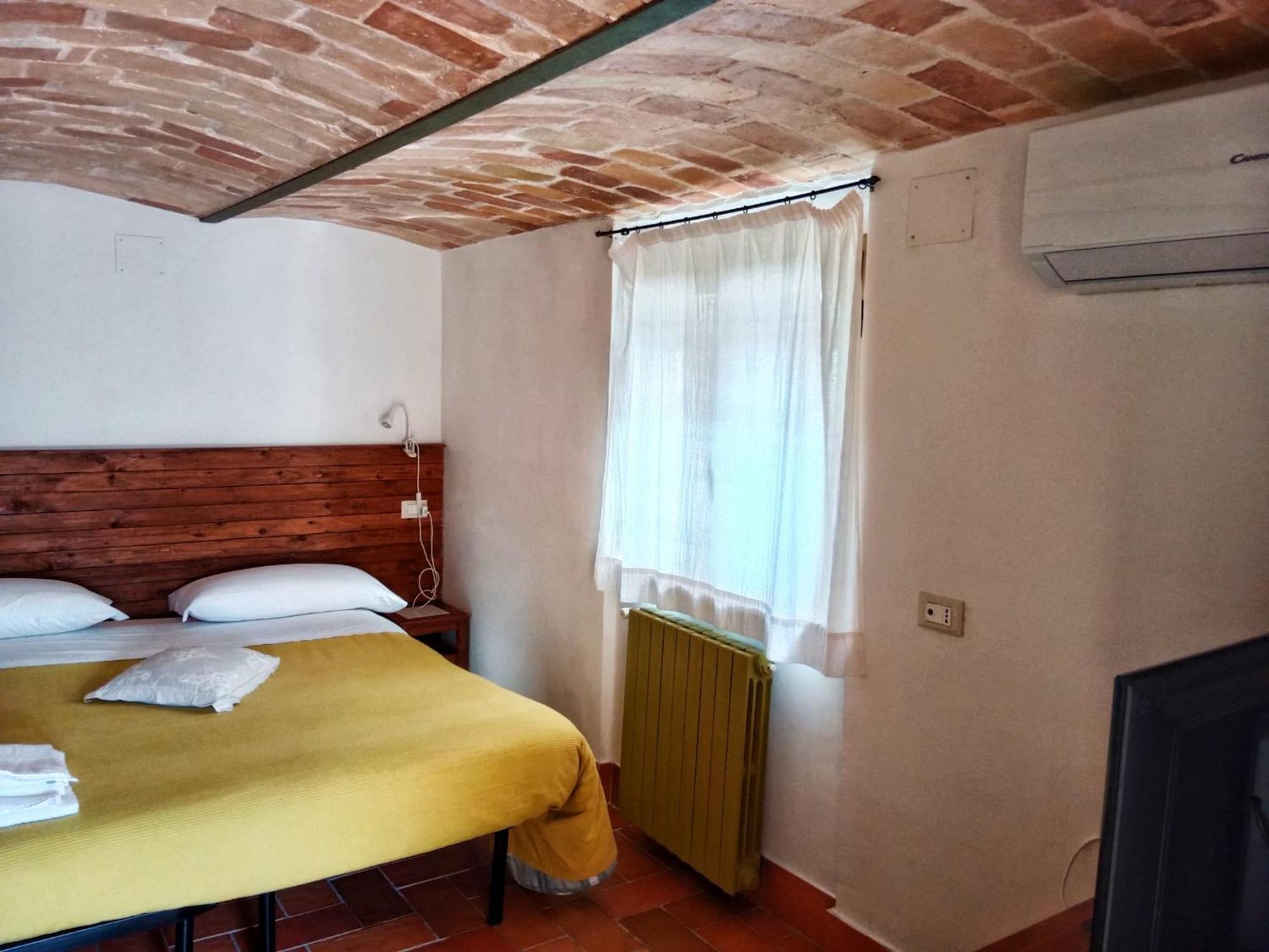 Casa Dona' Penne Pension Buitenkant foto