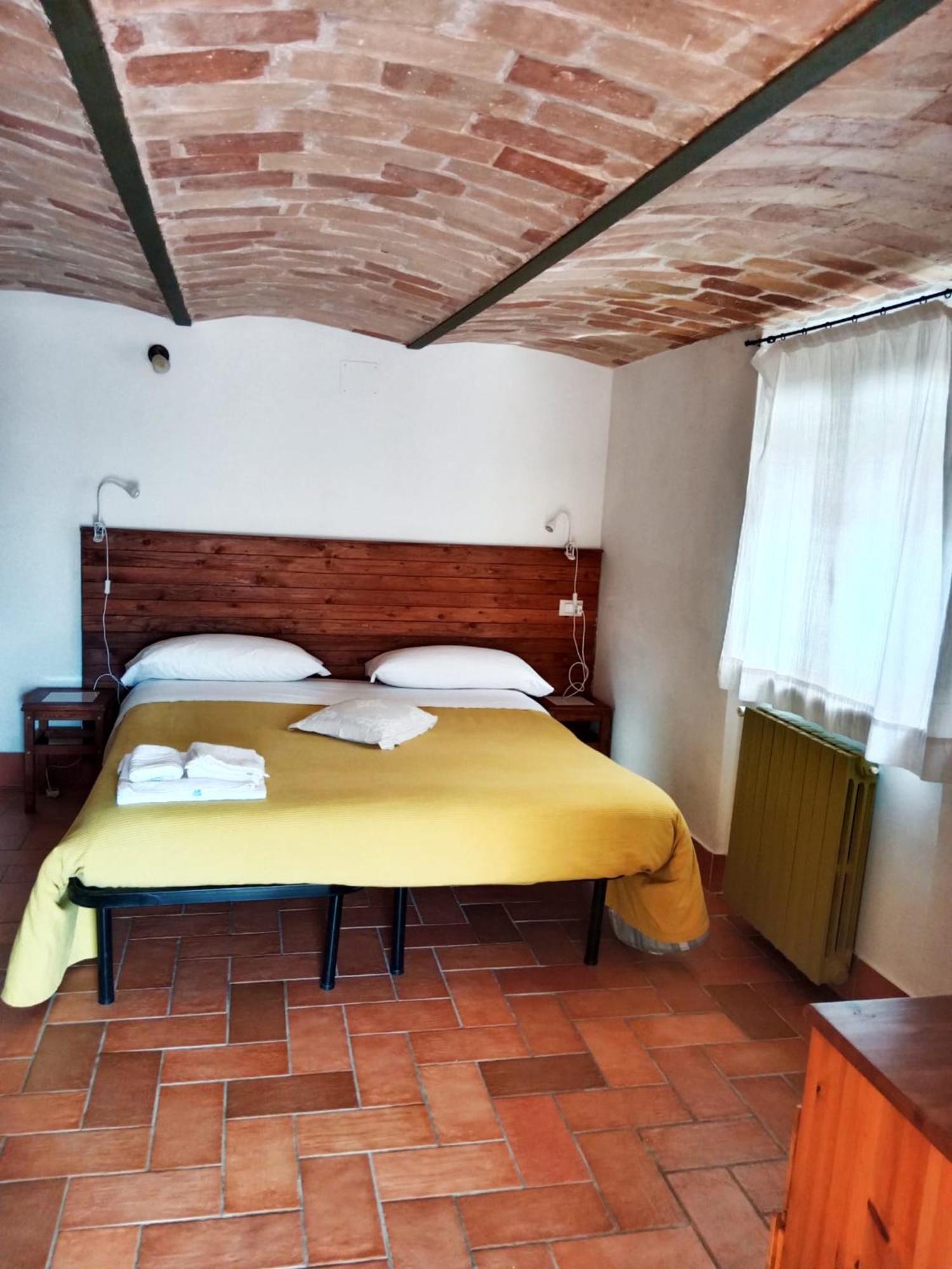Casa Dona' Penne Pension Buitenkant foto