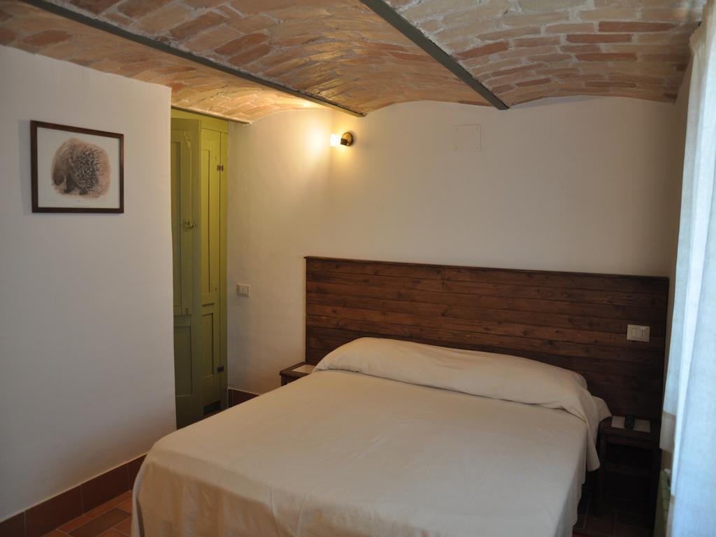 Casa Dona' Penne Pension Buitenkant foto